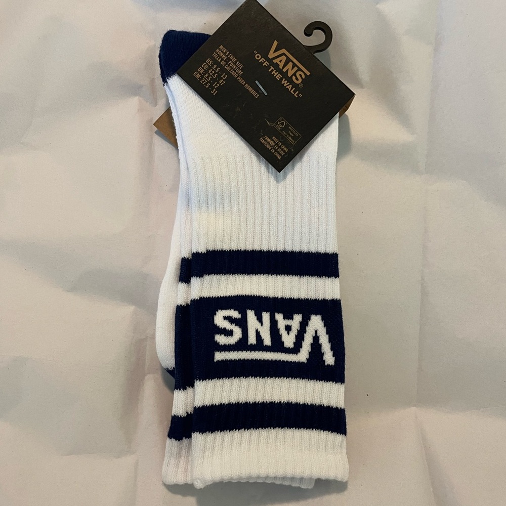 Vans socks for men